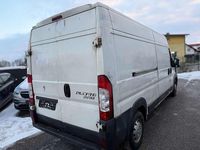 Gebraucht Fiat Ducato 131 PS (96 kW) 2012 Weiß Van