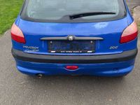 gebraucht Peugeot 206 Sunshine