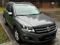 gebraucht VW Tiguan 20 TDI BMT 4Motion Sky DPF