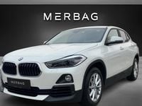 Gebraucht BMW X2 140 PS (102 kW) 2019 Weiß SUV