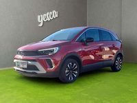 Gebraucht Opel Crossland Elegance 110 PS (80 kW) 2024 Rot SUV