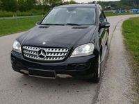 gebraucht Mercedes ML320 CDI 4MATIC Aut. DPF