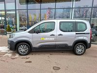 Gebraucht Peugeot Rifter Active 101 PS (74 kW) 2023 Silber Van / Kleinbus