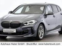 Gebraucht BMW 116 Shadowline 116 PS (85 kW) 2024 Grau Kleinwagen
