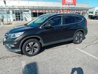 gebraucht Honda CR-V CR-V 1,6i-DTEC Lifestyle 4WD Lifestyle