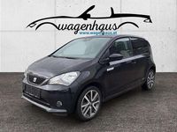 Gebraucht Seat Mii 61 kW (83 PS) 2021 Schwarz Kleinwagen