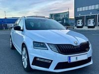 Gebraucht Skoda Octavia RS 245 PS (180 kW) 2018 Kombi