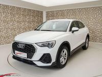 gebraucht Audi Q3 Sportback 35 TDI S-tronic
