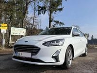 Gebraucht Ford Focus Active X 120 PS (88 kW) 2021 Weiß Kombi