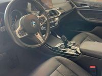 gebraucht BMW X3 xDrive20i Luxury Line Aut.