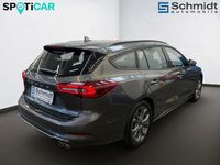 gebraucht Ford Focus Turnier 1,5 EcoBlue ST-Line Aut.