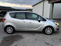 gebraucht Opel Meriva 14 - Jährliche Service + Anhängerkupplung.