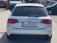 gebraucht Audi A4 quattro*Avant*Xenon*Navi*Wenig KM*Kredit*Gepflegt