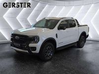 Neu Ford Ranger Wildtrack 241 PS (177 kW) 2025 Weiß Abholung