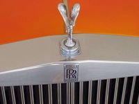 gebraucht Rolls Royce Silver Spirit Cabrio 4 türiges Einzigartig