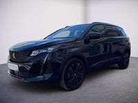 Gebraucht Peugeot 5008 GT 131 PS (96 kW) 2024 Schwarz SUV