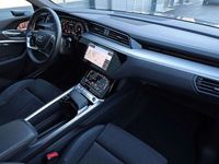 gebraucht Audi e-tron 55 quattro 95kWh S-line NP:119tsd AssitenzPake...