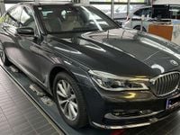 Gebraucht BMW 730 265 PS (194 kW) 2016 Limousine