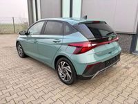 gebraucht Hyundai i20 Family 1.2i 84PS 5 Jahre Garantie 16" Alufelg...