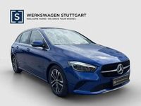 gebraucht Mercedes 200 B Progressive 7G AHK LED Kam autHeck Lenkhei