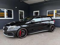 Gebraucht Mercedes A45 AMG AMG 360 PS (264 kW) 2013 Schwarz Limousine