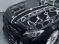 gebraucht Mercedes C63S AMG C 63 AMG*NIGHT *CARBON *PANO *KERAMIK *AMG ABGAS