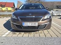 Gebraucht Peugeot 308 Active 116 PS (85 kW) 2014 Limousine