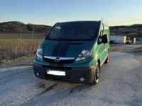 Gebraucht Opel Vivaro 114 PS (83 kW) 2008 Van / Kleinbus