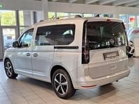 gebraucht VW Caddy Style TDI 4MOTION