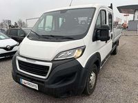 Gebraucht Peugeot Boxer S 140 PS (102 kW) 2020 Weiß Van