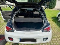 Gebraucht Opel Adam Glam 87 PS (63 kW) 2017 Weiß Kleinwagen