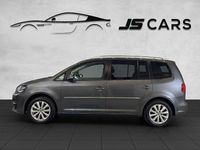 gebraucht VW Touran Sky 1,6 BMT TDI Zahnriemen/Service neu