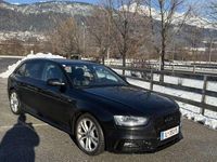 gebraucht Audi A4 Avant 20 TDI quattro Style