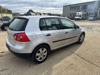 gebraucht VW Golf IV TDI