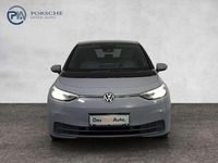 Gebraucht VW ID.3 Pro 106 kW (145 PS) 2021 Mittelgrau  normal Kleinwagen