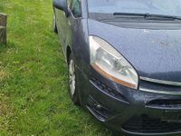 gebraucht Citroën C4 Picasso 16 Exclusive HDi FAP