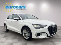gebraucht Audi A3 Sportback TFSI