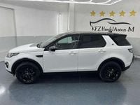 Gebraucht Land Rover Discovery Sport SE 179 PS (131 kW) 2016 Weiß SUV