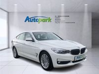 gebraucht BMW 318 d Grand Turismo Österreich-Paket Luxury Line