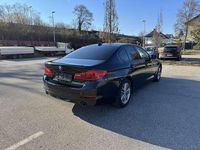 Gebraucht BMW 520 Performance 190 PS (139 kW) 2019 Schwarz Limousine