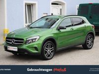 gebraucht Mercedes GLA200 d| 255- mtl. | Kamera | Einparkhilfe | Bluetooth