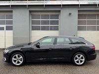 gebraucht Audi A6 Avant 40 TDI sport S-tronic
