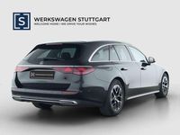 gebraucht Mercedes E450 E450 T d Avantgarde AHK Massage Sitzklima NP97