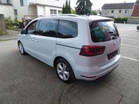 gebraucht Seat Alhambra Xcellence 4Drive DSG *XENON*STANDHEIZUNG*