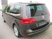 gebraucht VW Sharan Highline BMT SCR 2,0 TDI DSG