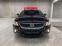 Gebraucht VW Passat 170 PS (125 kW) 2010 Schwarz Limousine