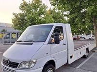 gebraucht Mercedes Sprinter 213 CDI 902.672