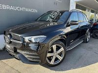 gebraucht Mercedes GLE350 4Matic Aut. AMG / PANO AHK Memory