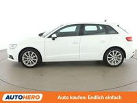 Gebraucht Audi A3 Design 150 PS (110 kW) 2019 Weiß Limousine