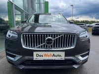 gebraucht Volvo XC90 T8 AWD Recharge PHEV Ultimate Bright Geartronic